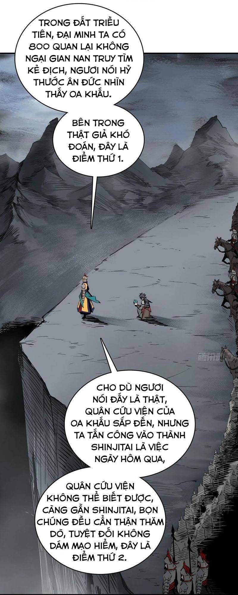 Bắt Đầu Từ Cửu Đầu Điểu Chapter 72 - Trang 2