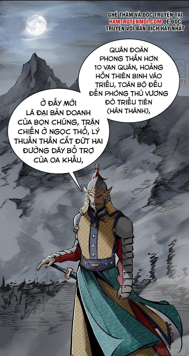 Bắt Đầu Từ Cửu Đầu Điểu Chapter 72 - Trang 2