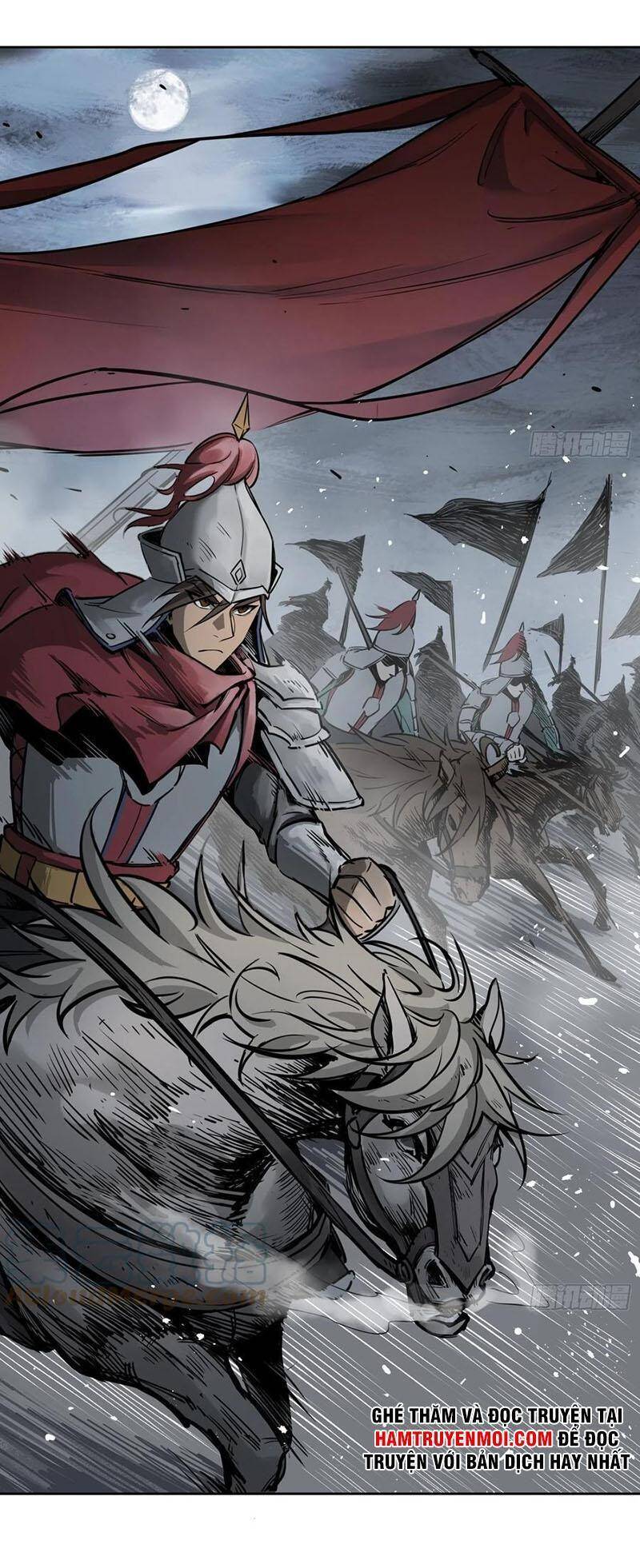 Bắt Đầu Từ Cửu Đầu Điểu Chapter 72 - Trang 2