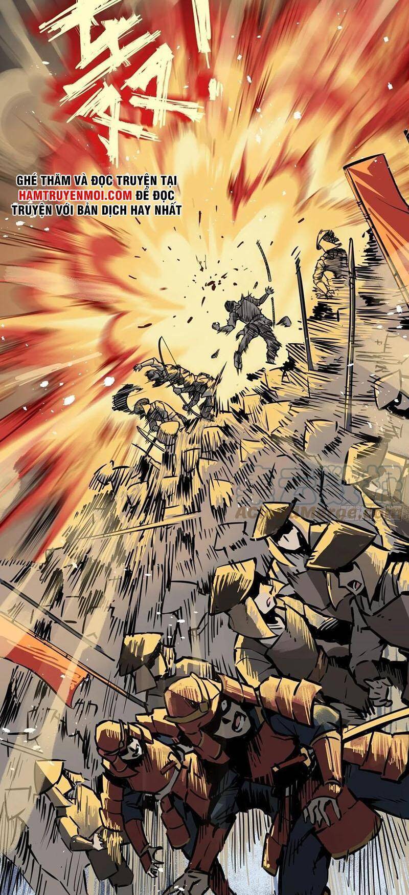 Bắt Đầu Từ Cửu Đầu Điểu Chapter 72 - Trang 2