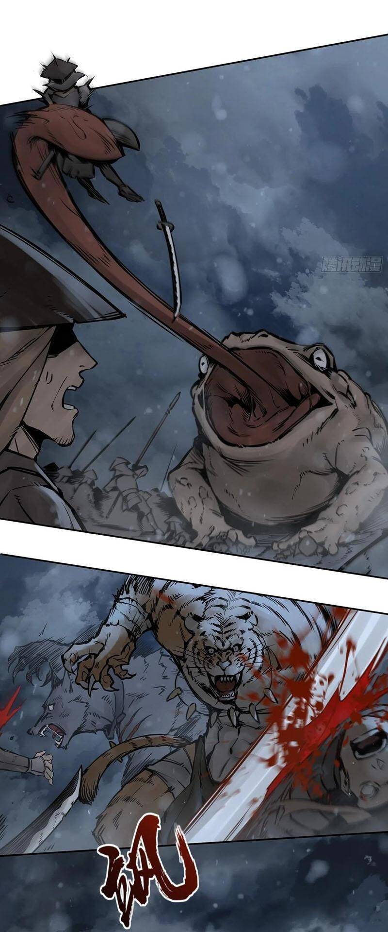 Bắt Đầu Từ Cửu Đầu Điểu Chapter 73 - Trang 2