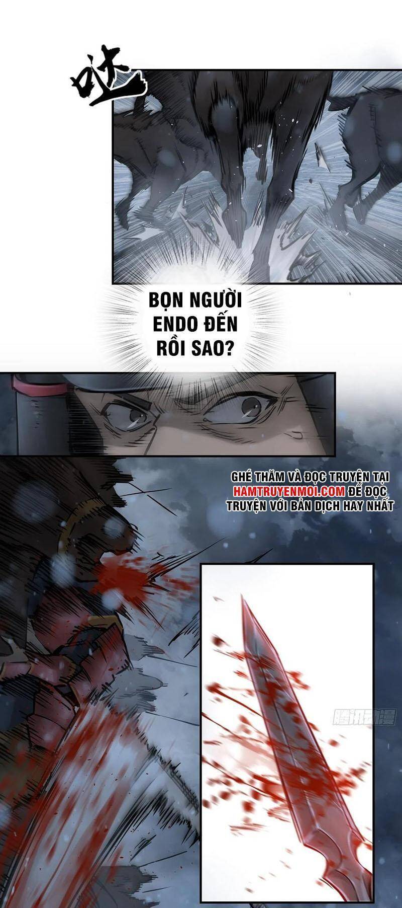 Bắt Đầu Từ Cửu Đầu Điểu Chapter 73 - Trang 2