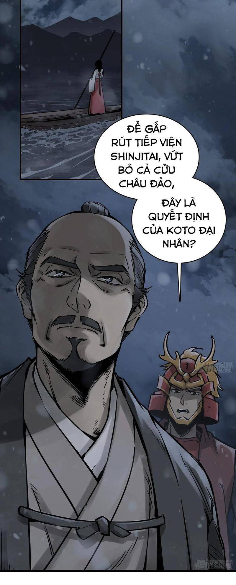Bắt Đầu Từ Cửu Đầu Điểu Chapter 73 - Trang 2