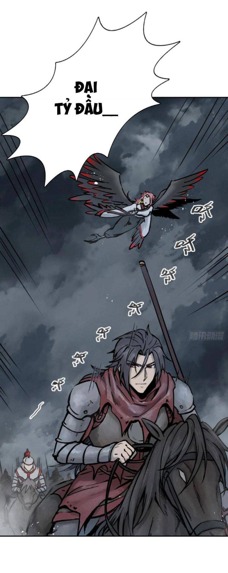 Bắt Đầu Từ Cửu Đầu Điểu Chapter 74 - Trang 2