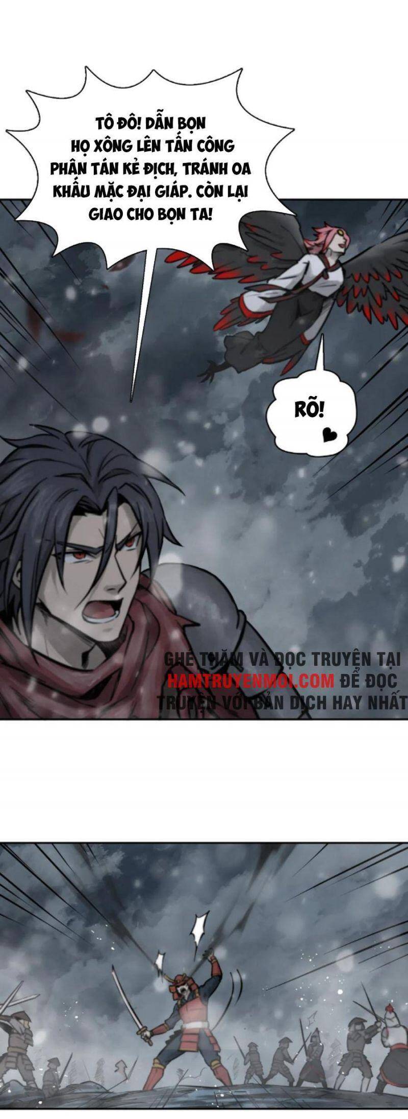 Bắt Đầu Từ Cửu Đầu Điểu Chapter 74 - Trang 2