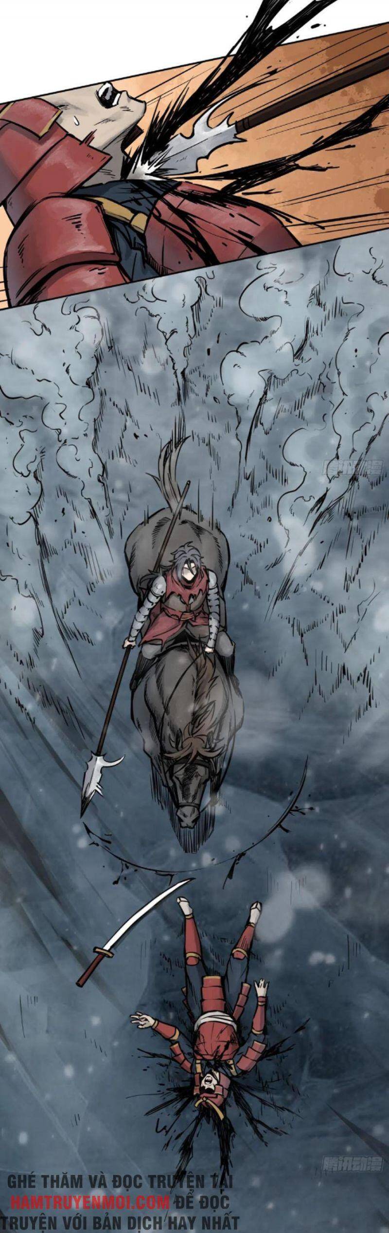 Bắt Đầu Từ Cửu Đầu Điểu Chapter 74 - Trang 2