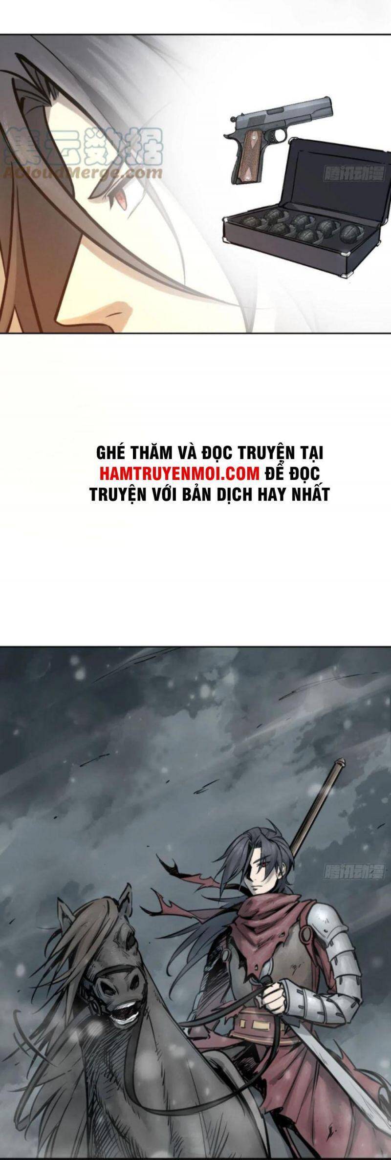 Bắt Đầu Từ Cửu Đầu Điểu Chapter 74 - Trang 2