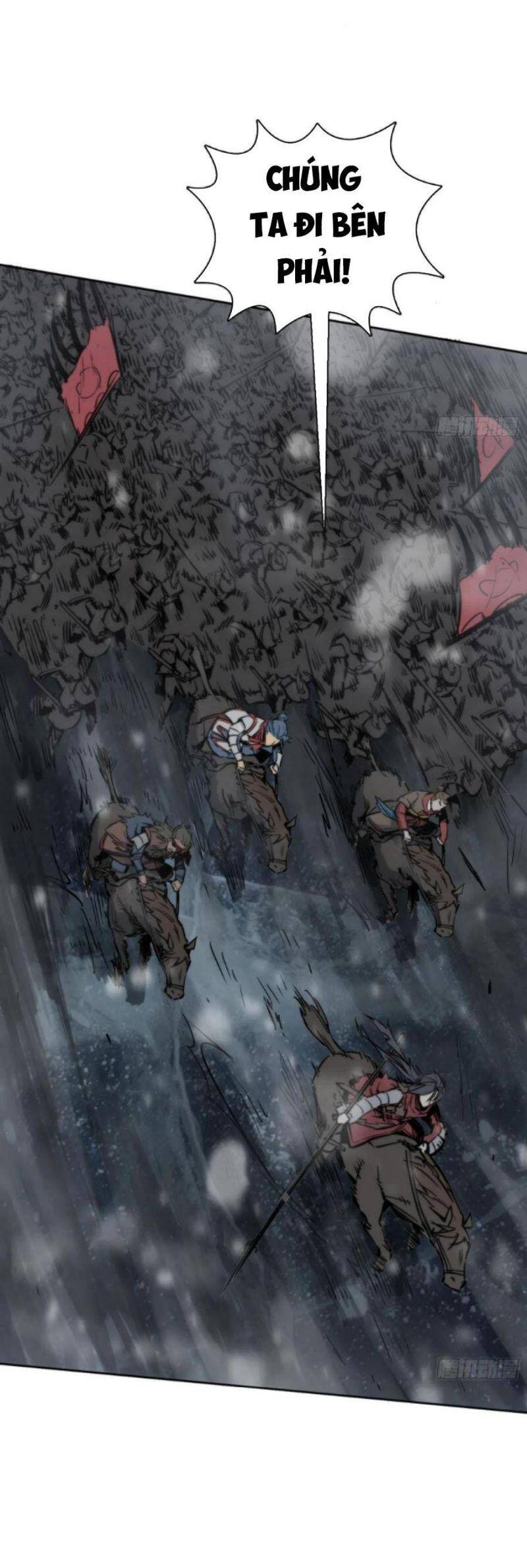 Bắt Đầu Từ Cửu Đầu Điểu Chapter 74 - Trang 2