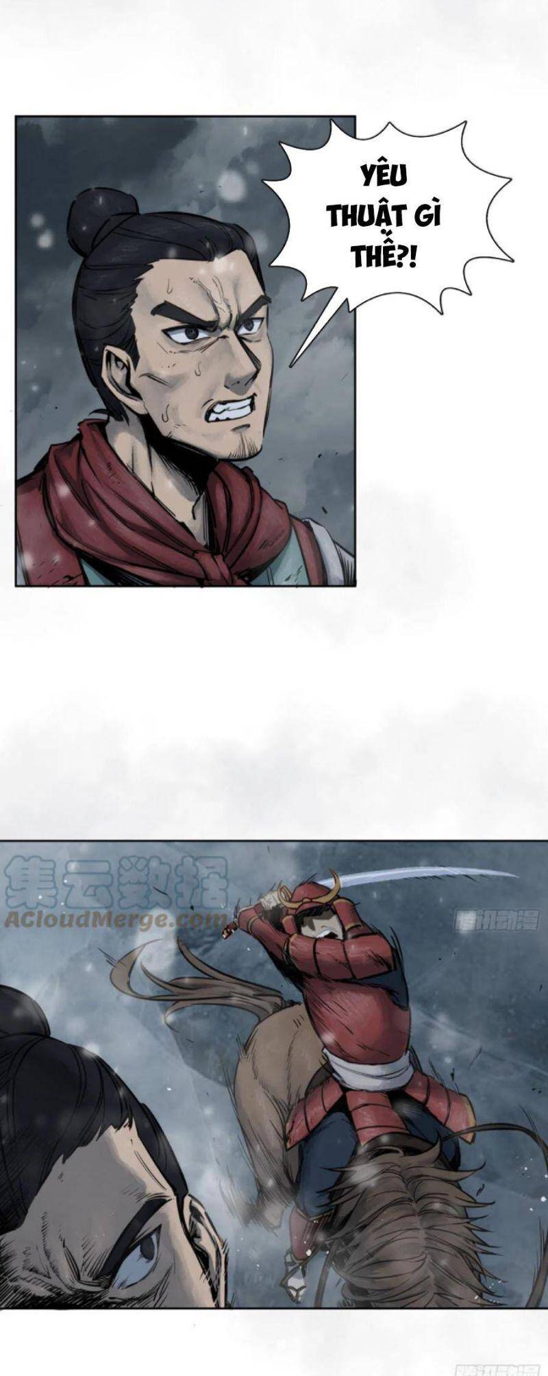 Bắt Đầu Từ Cửu Đầu Điểu Chapter 74 - Trang 2