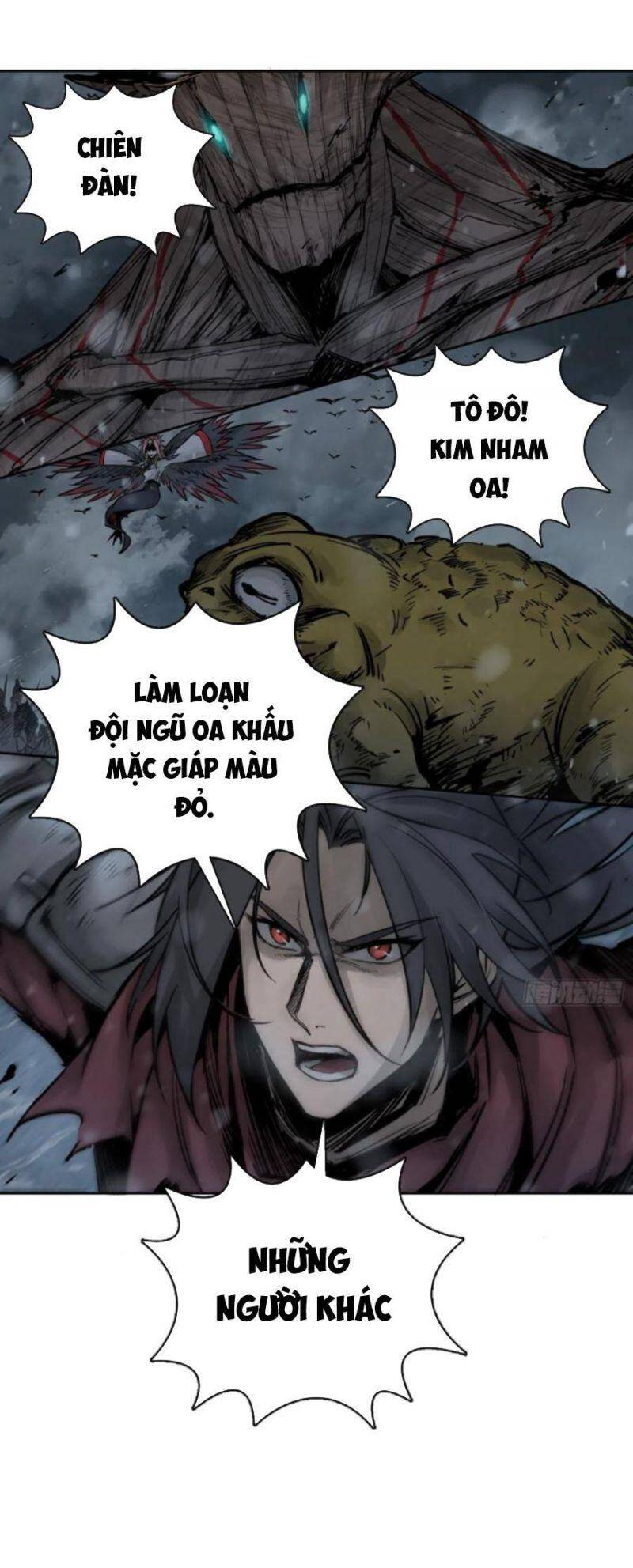 Bắt Đầu Từ Cửu Đầu Điểu Chapter 74 - Trang 2