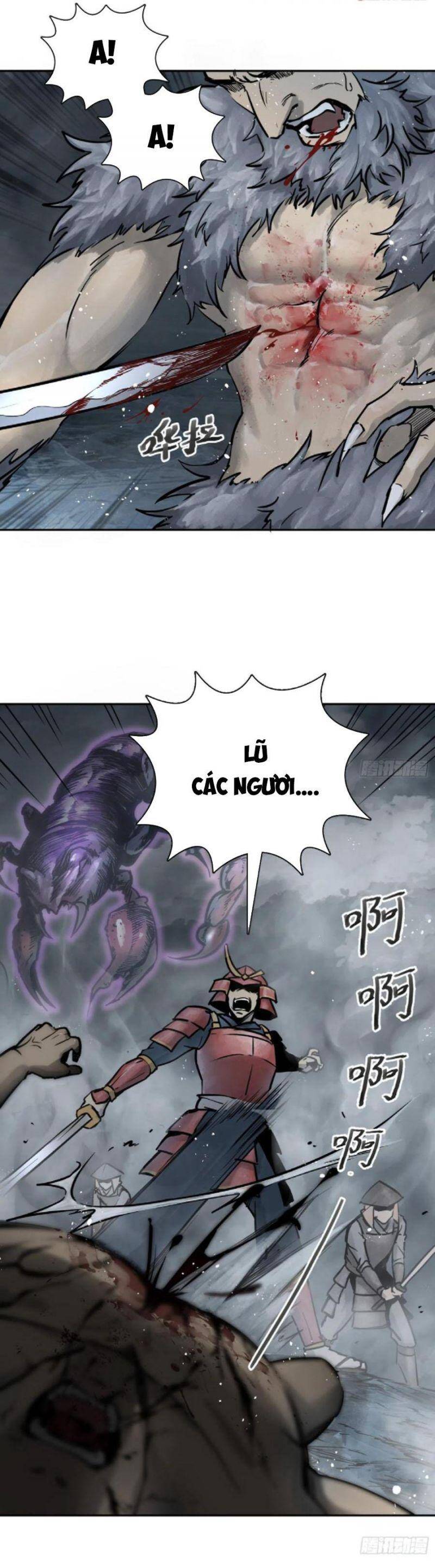 Bắt Đầu Từ Cửu Đầu Điểu Chapter 74 - Trang 2