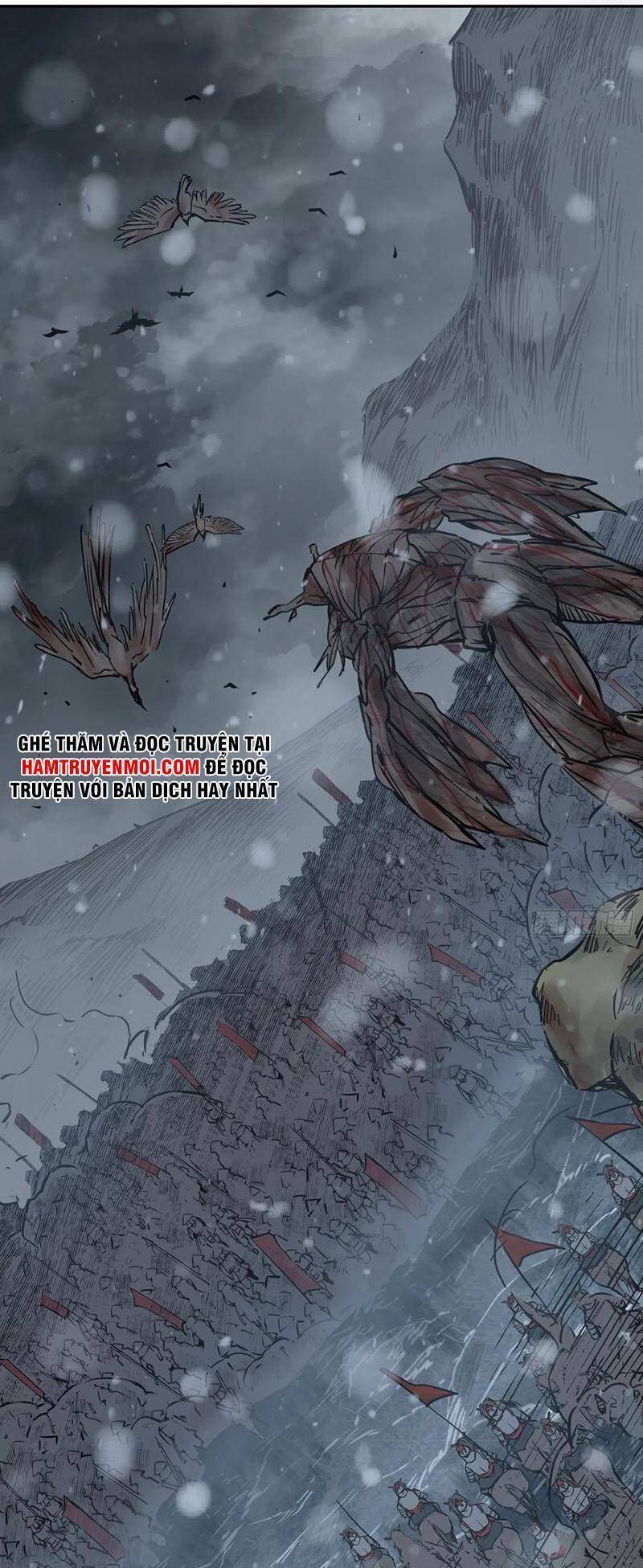 Bắt Đầu Từ Cửu Đầu Điểu Chapter 75 - Trang 2