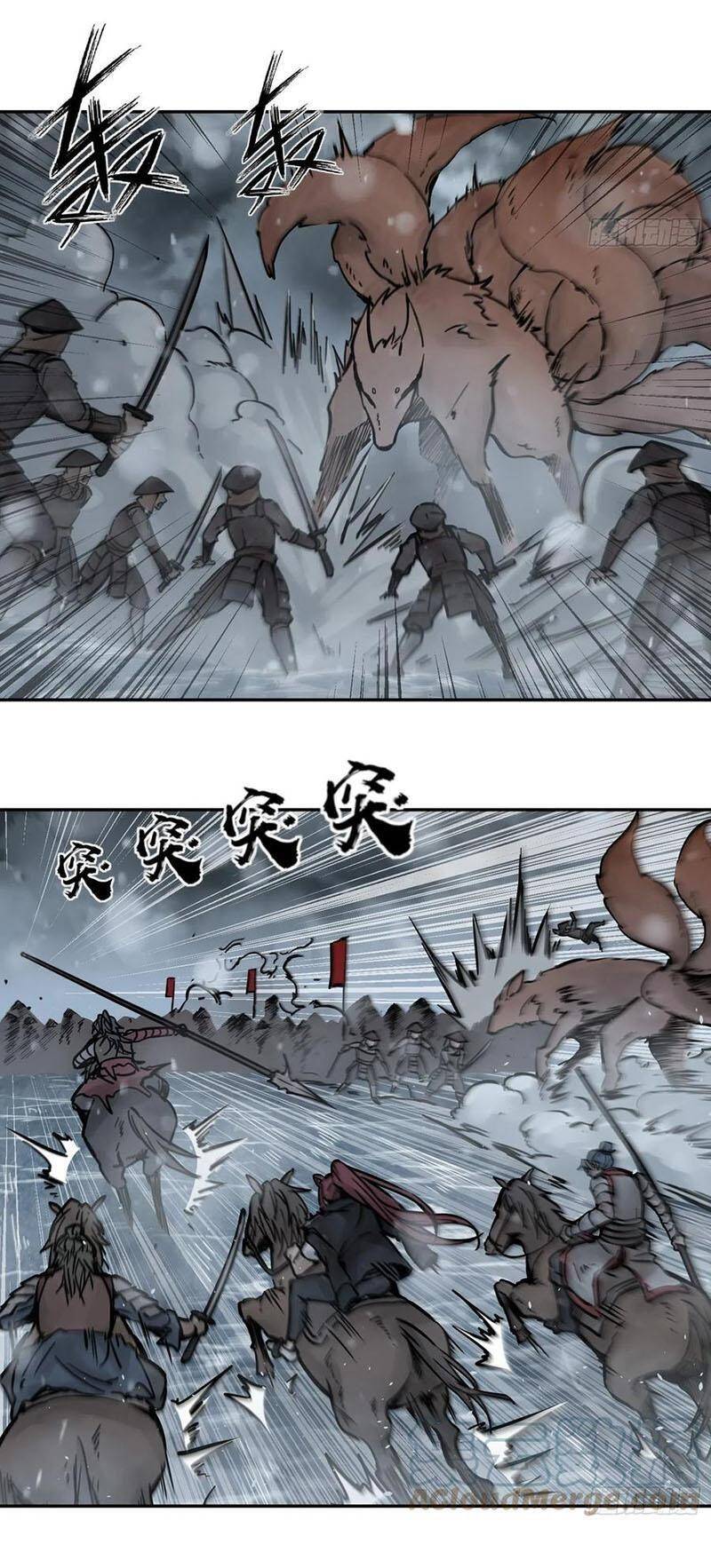 Bắt Đầu Từ Cửu Đầu Điểu Chapter 75 - Trang 2