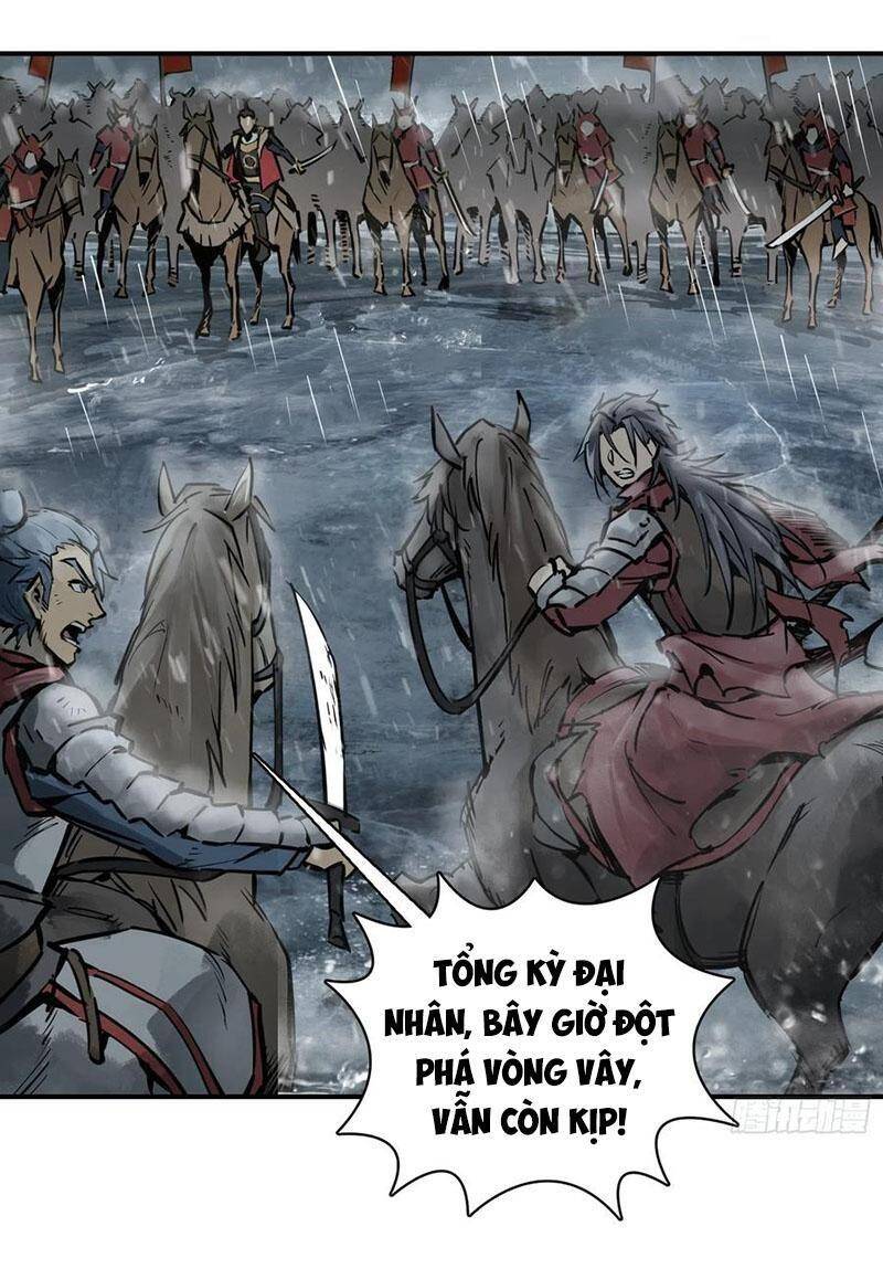 Bắt Đầu Từ Cửu Đầu Điểu Chapter 76 - Trang 2