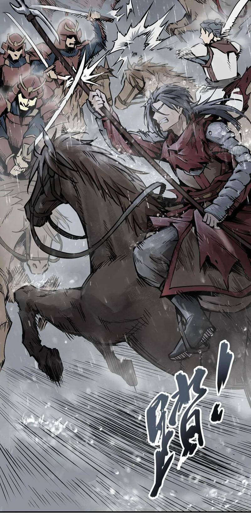 Bắt Đầu Từ Cửu Đầu Điểu Chapter 76 - Trang 2