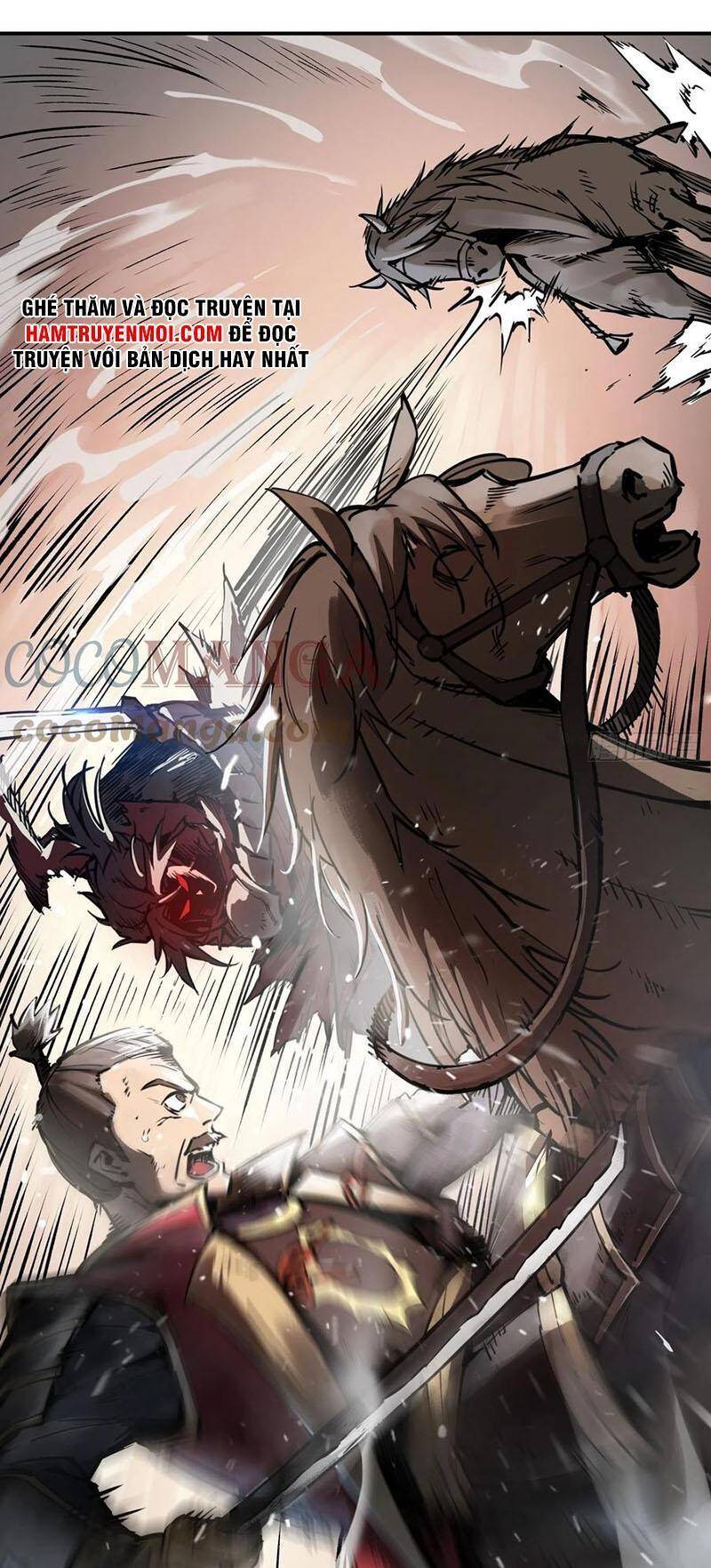 Bắt Đầu Từ Cửu Đầu Điểu Chapter 76 - Trang 2