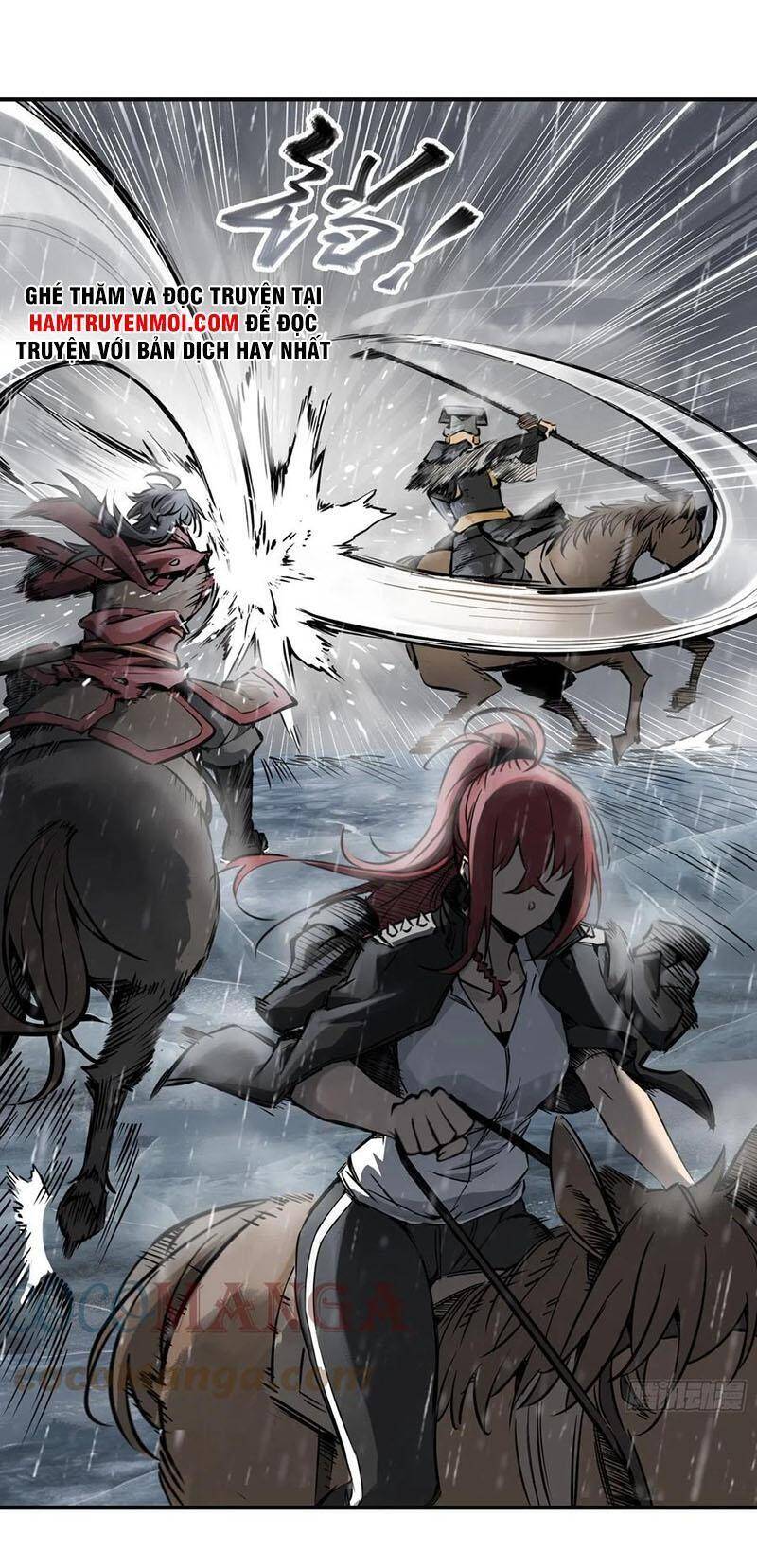 Bắt Đầu Từ Cửu Đầu Điểu Chapter 76 - Trang 2