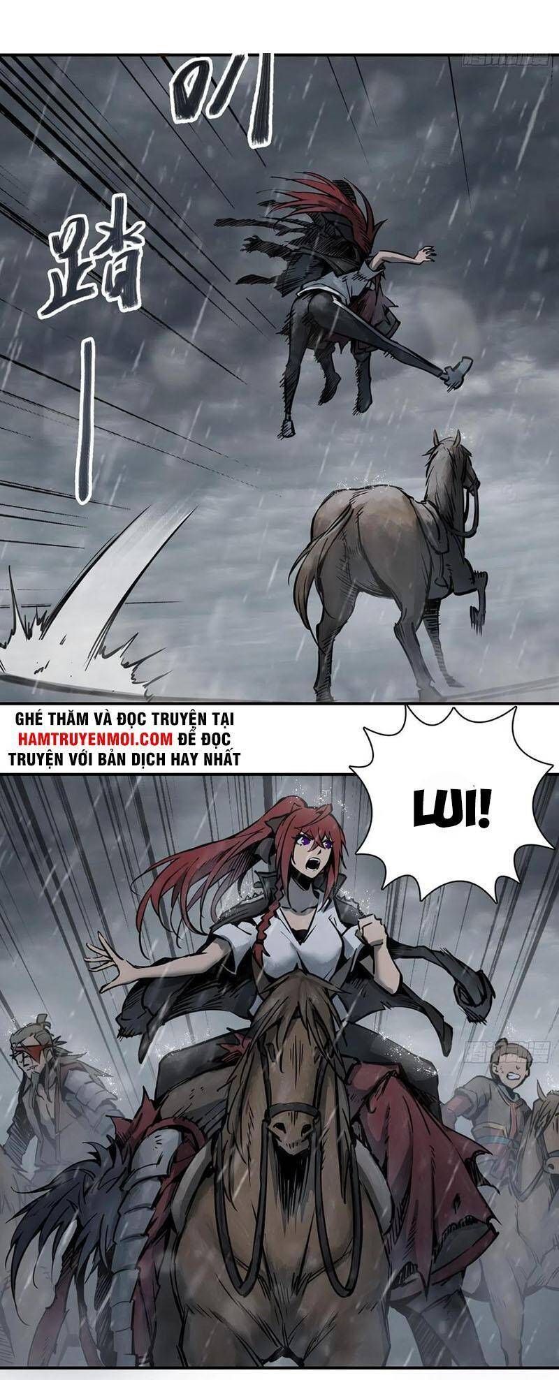 Bắt Đầu Từ Cửu Đầu Điểu Chapter 77 - Trang 2