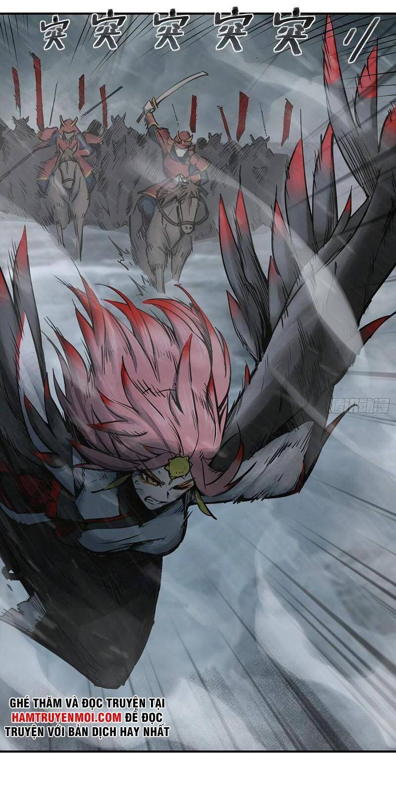 Bắt Đầu Từ Cửu Đầu Điểu Chapter 77 - Trang 2