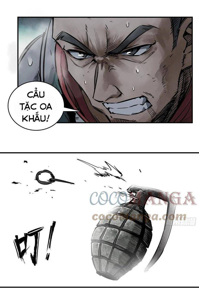 Bắt Đầu Từ Cửu Đầu Điểu Chapter 77 - Trang 2