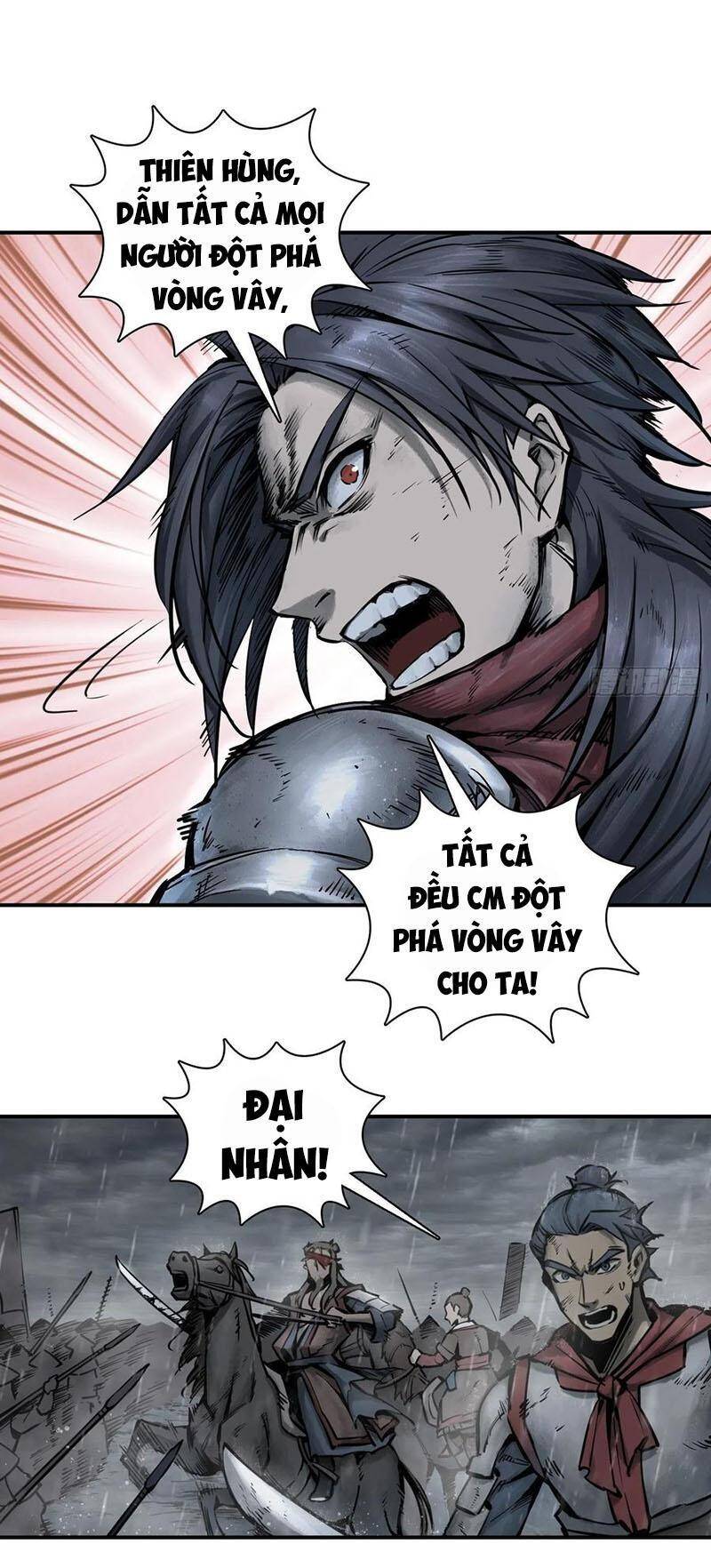 Bắt Đầu Từ Cửu Đầu Điểu Chapter 77 - Trang 2