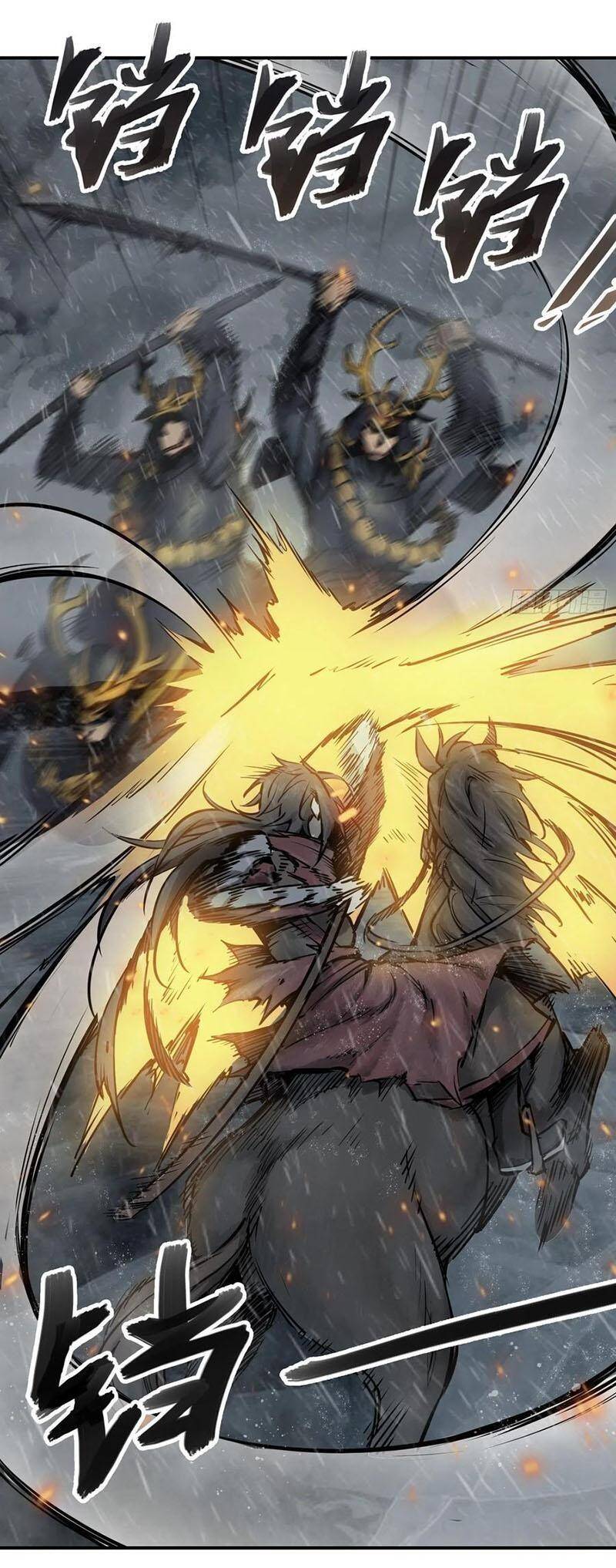 Bắt Đầu Từ Cửu Đầu Điểu Chapter 77 - Trang 2