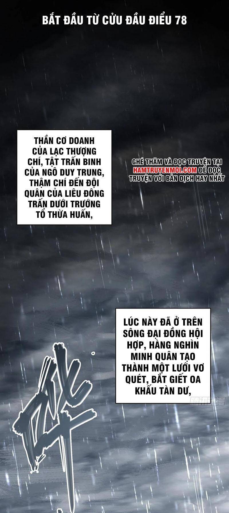 Bắt Đầu Từ Cửu Đầu Điểu Chapter 78 - Trang 2