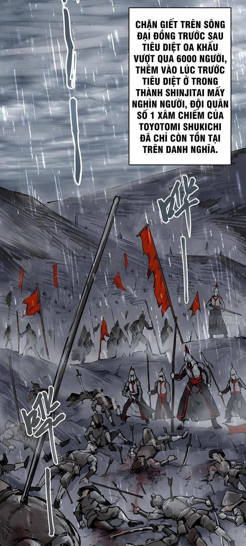 Bắt Đầu Từ Cửu Đầu Điểu Chapter 78 - Trang 2