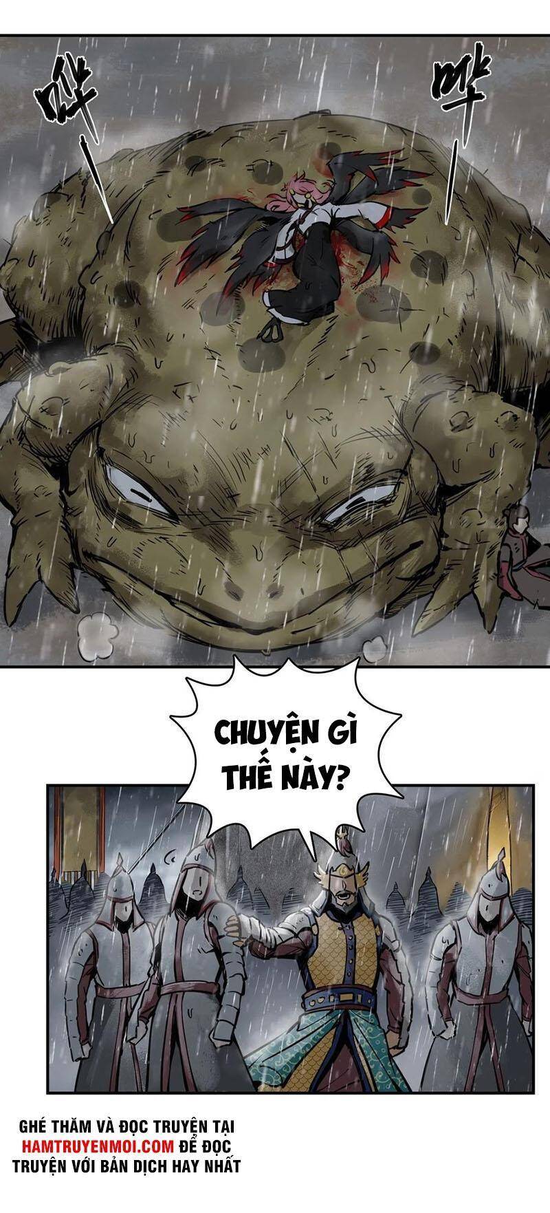 Bắt Đầu Từ Cửu Đầu Điểu Chapter 78 - Trang 2