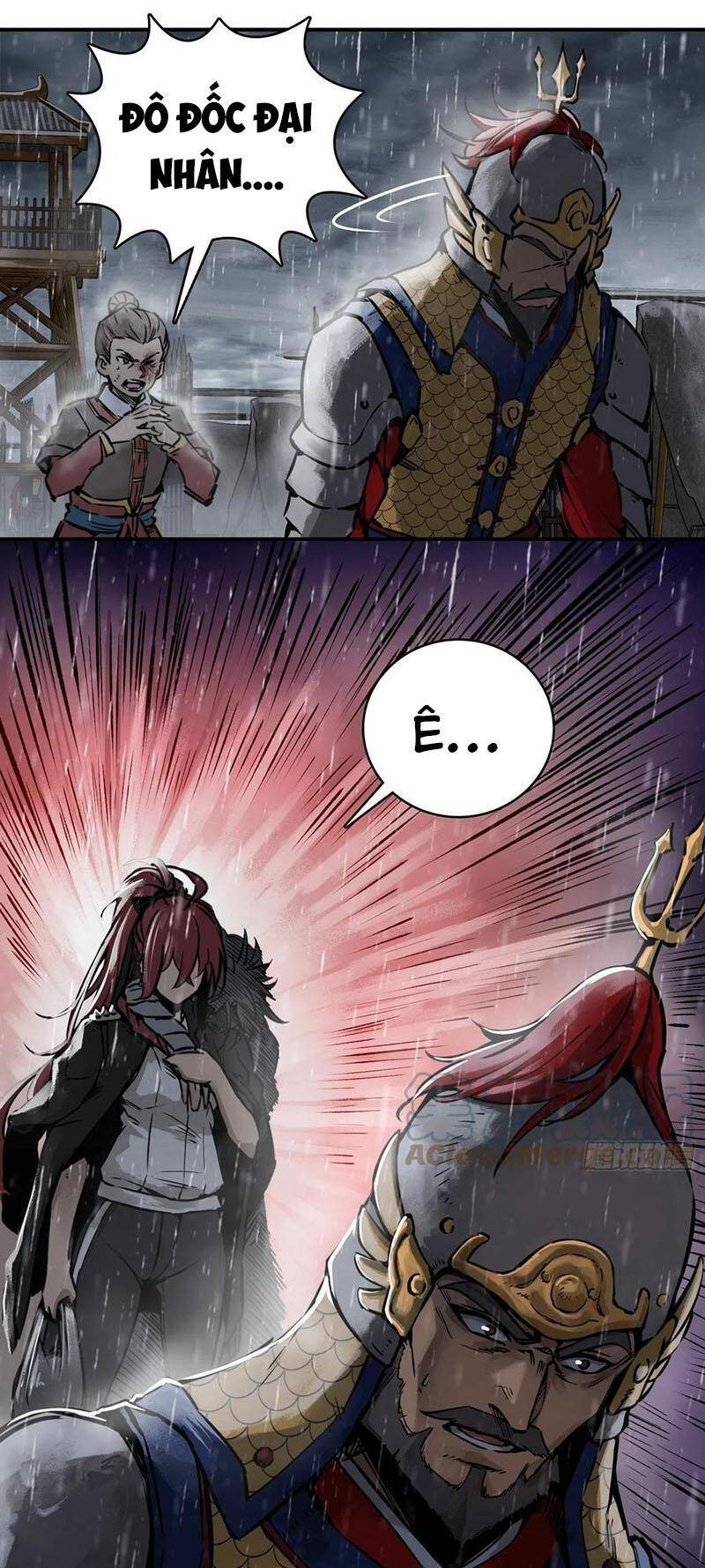 Bắt Đầu Từ Cửu Đầu Điểu Chapter 78 - Trang 2