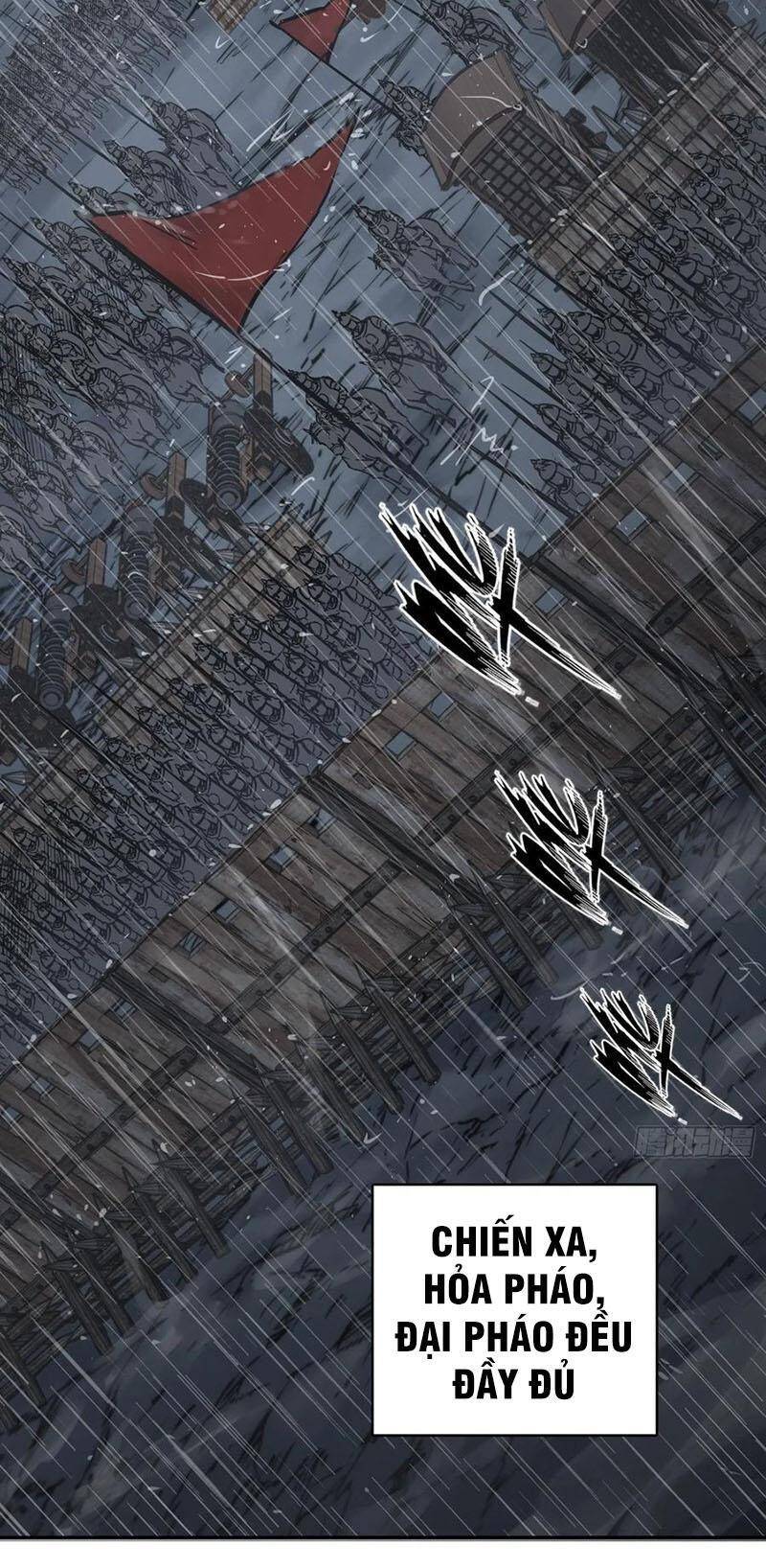 Bắt Đầu Từ Cửu Đầu Điểu Chapter 79 - Trang 2