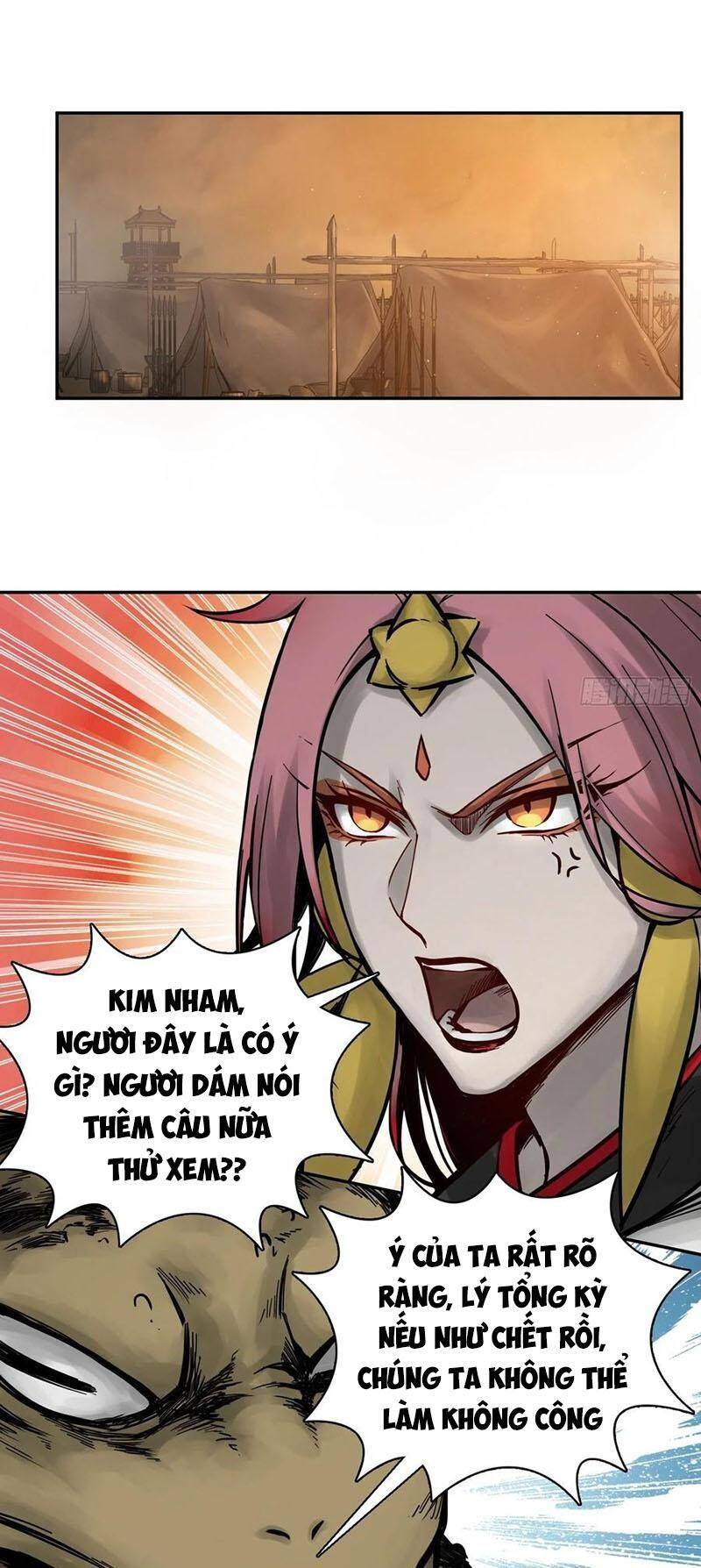 Bắt Đầu Từ Cửu Đầu Điểu Chapter 79 - Trang 2