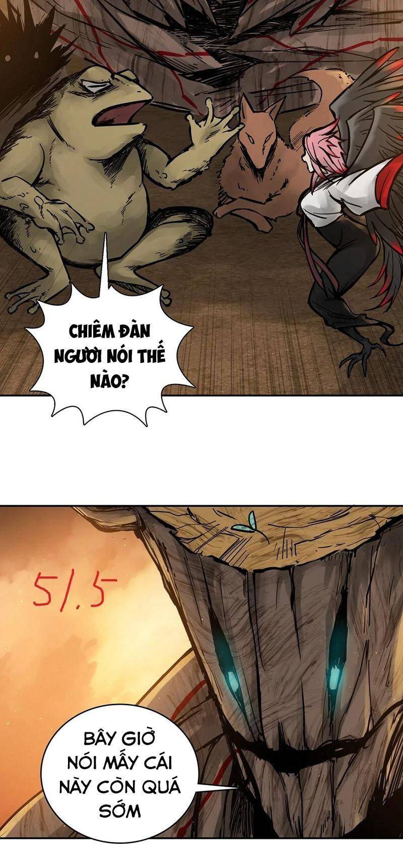 Bắt Đầu Từ Cửu Đầu Điểu Chapter 79 - Trang 2