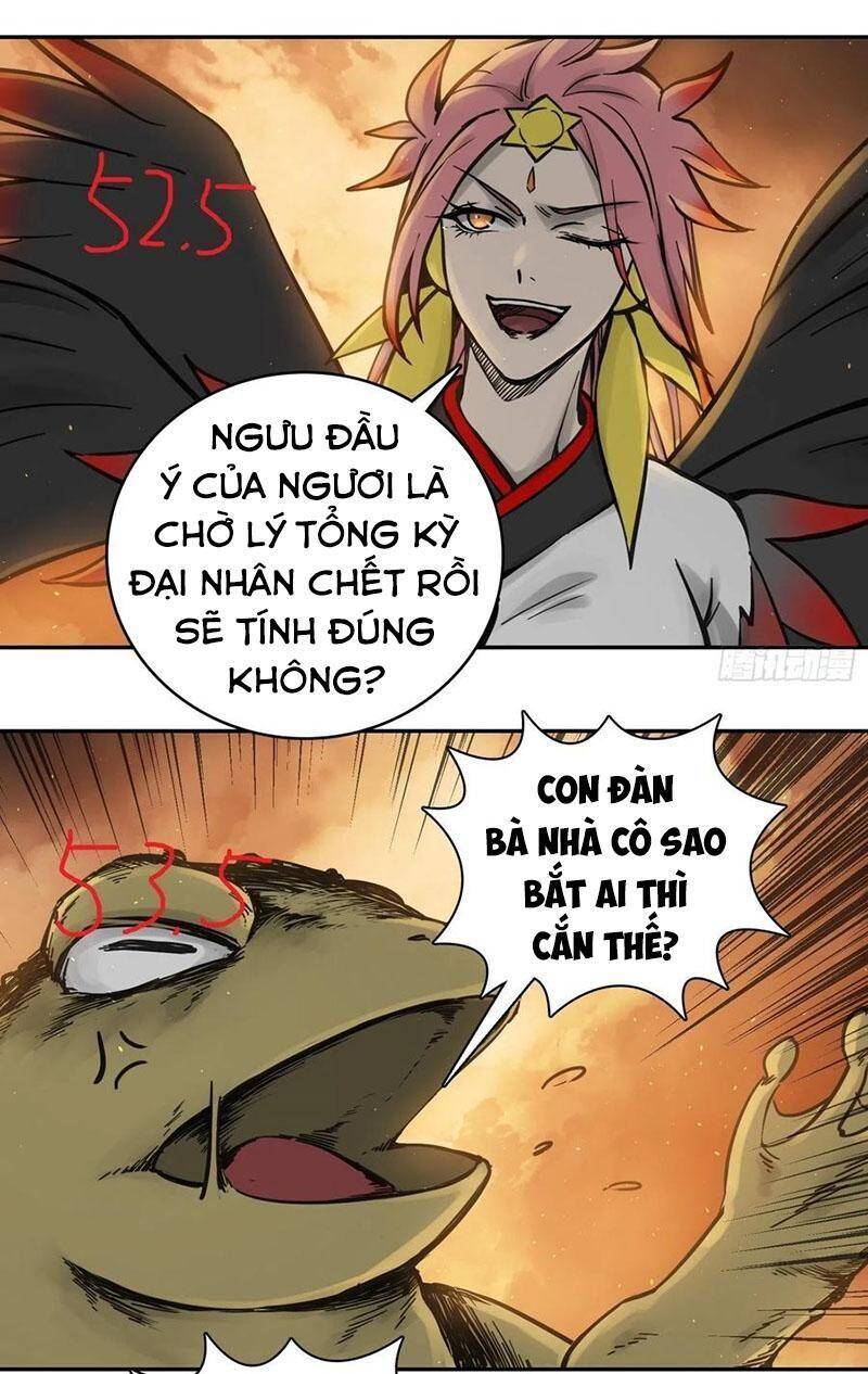 Bắt Đầu Từ Cửu Đầu Điểu Chapter 79 - Trang 2