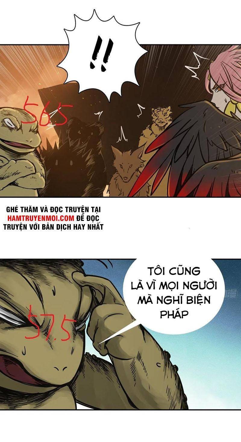 Bắt Đầu Từ Cửu Đầu Điểu Chapter 79 - Trang 2