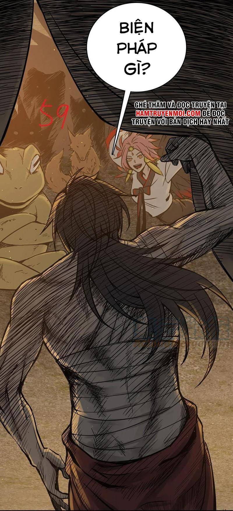 Bắt Đầu Từ Cửu Đầu Điểu Chapter 79 - Trang 2