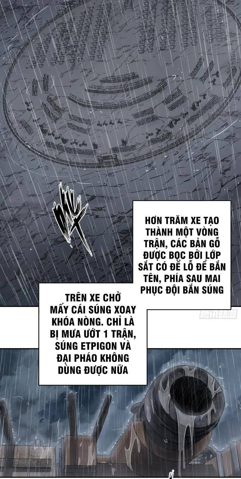 Bắt Đầu Từ Cửu Đầu Điểu Chapter 79 - Trang 2