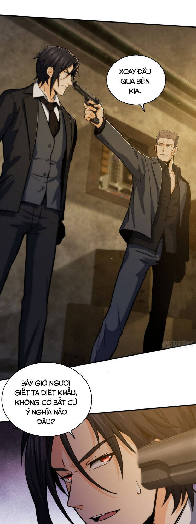 Bắt Đầu Từ Cửu Đầu Điểu Chapter 8 - Trang 2