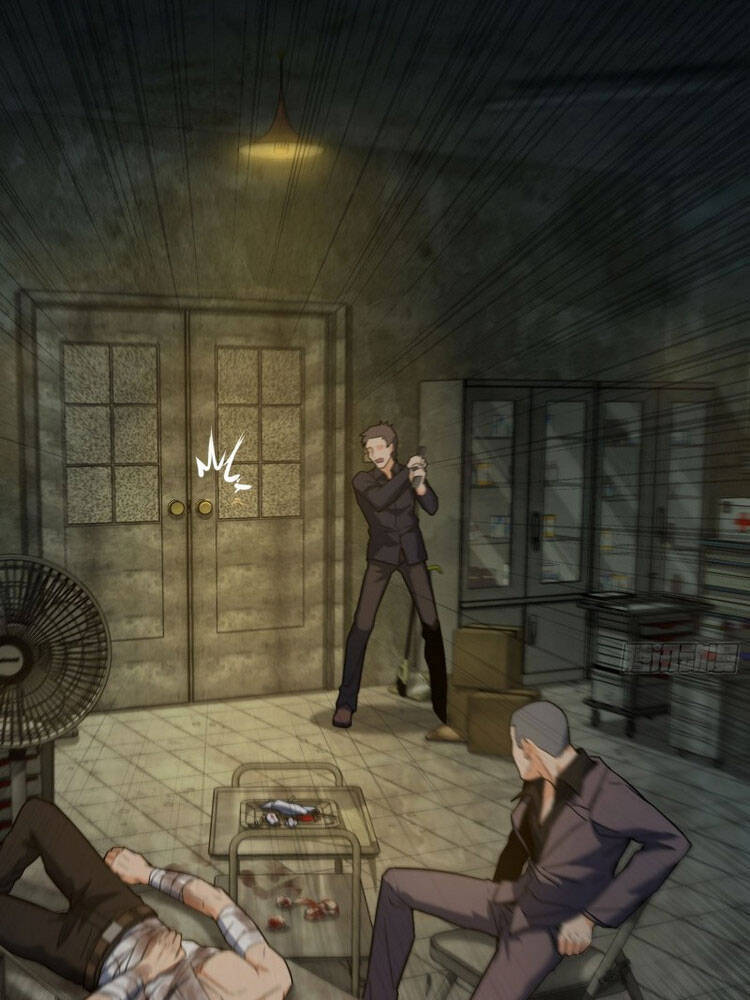 Bắt Đầu Từ Cửu Đầu Điểu Chapter 8 - Trang 2