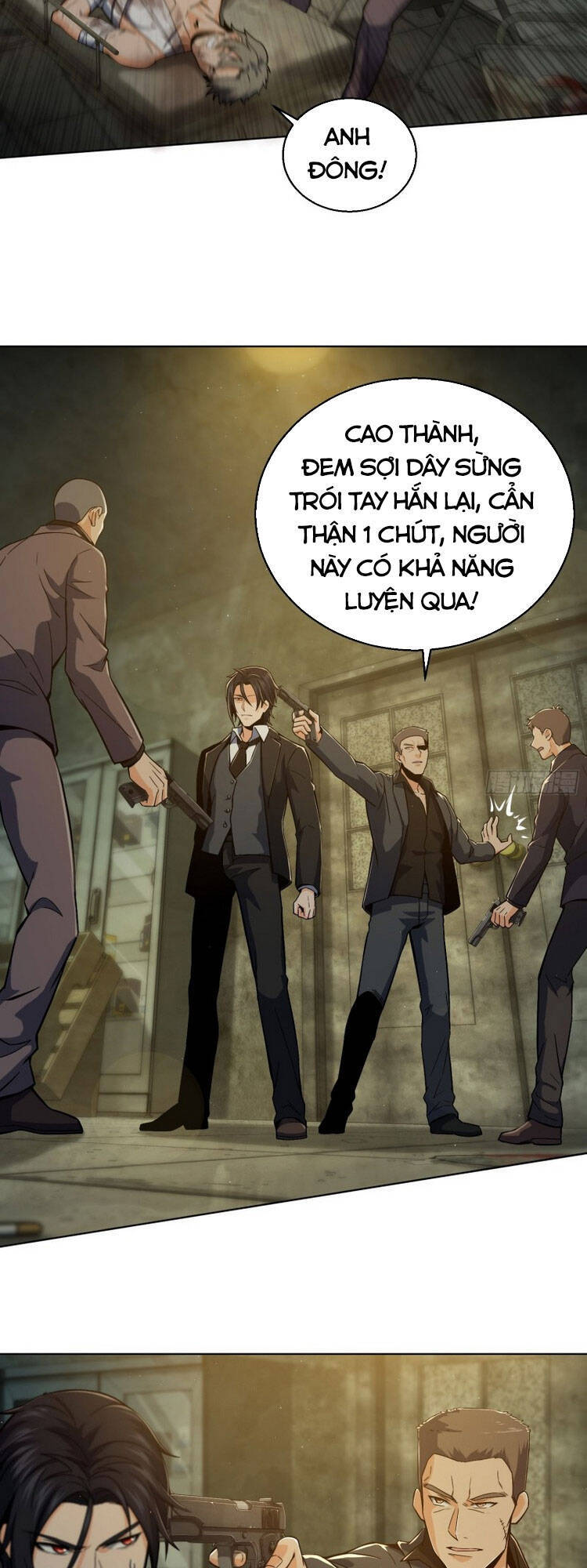 Bắt Đầu Từ Cửu Đầu Điểu Chapter 8 - Trang 2