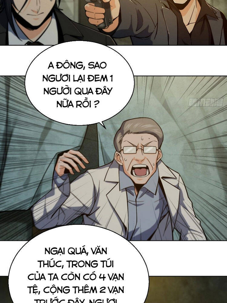 Bắt Đầu Từ Cửu Đầu Điểu Chapter 8 - Trang 2