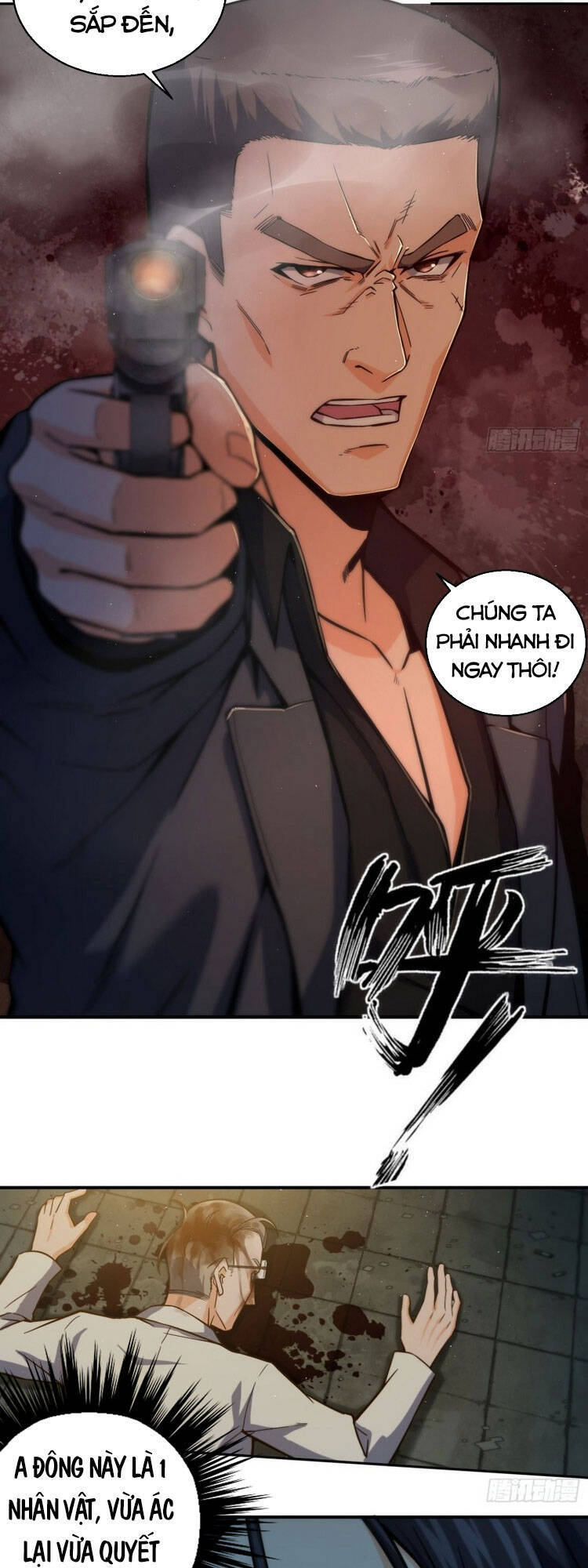 Bắt Đầu Từ Cửu Đầu Điểu Chapter 8 - Trang 2