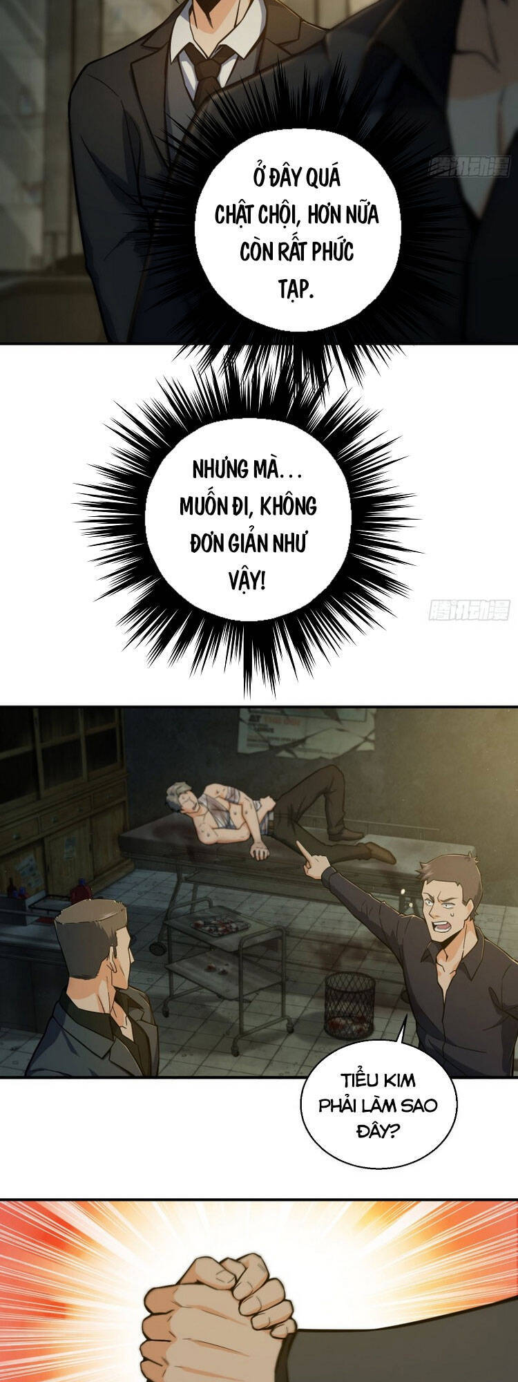 Bắt Đầu Từ Cửu Đầu Điểu Chapter 8 - Trang 2