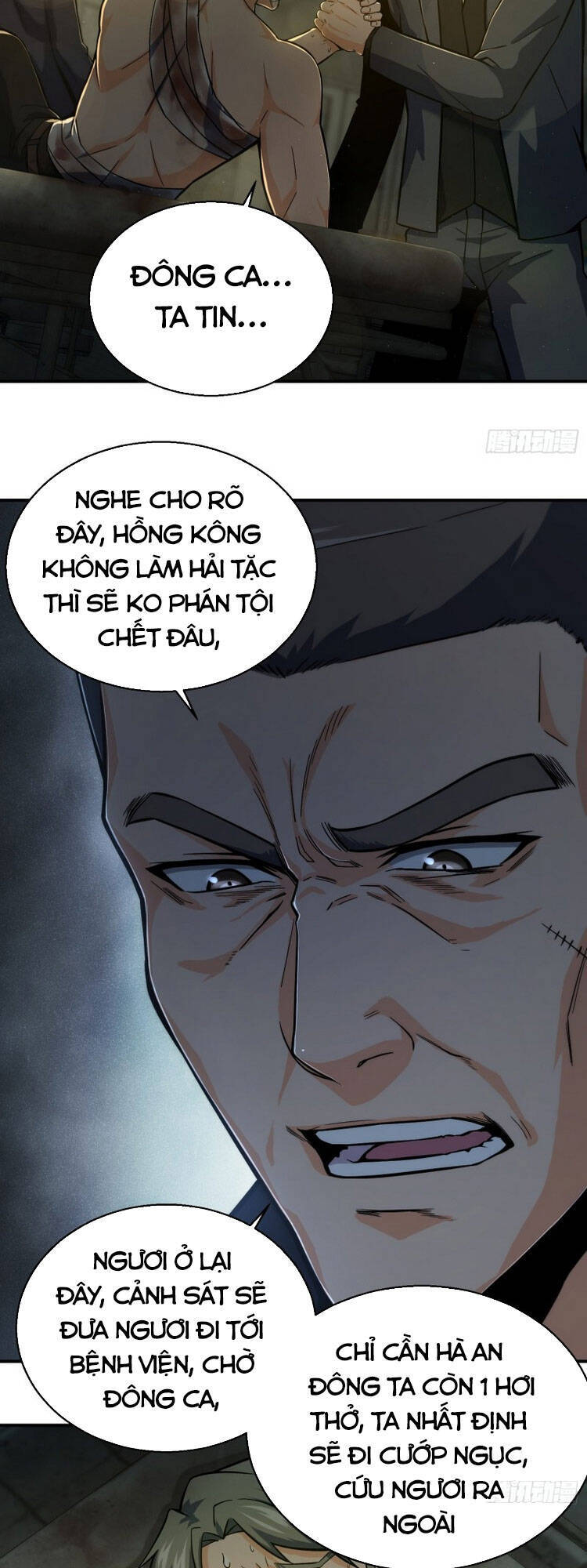 Bắt Đầu Từ Cửu Đầu Điểu Chapter 8 - Trang 2