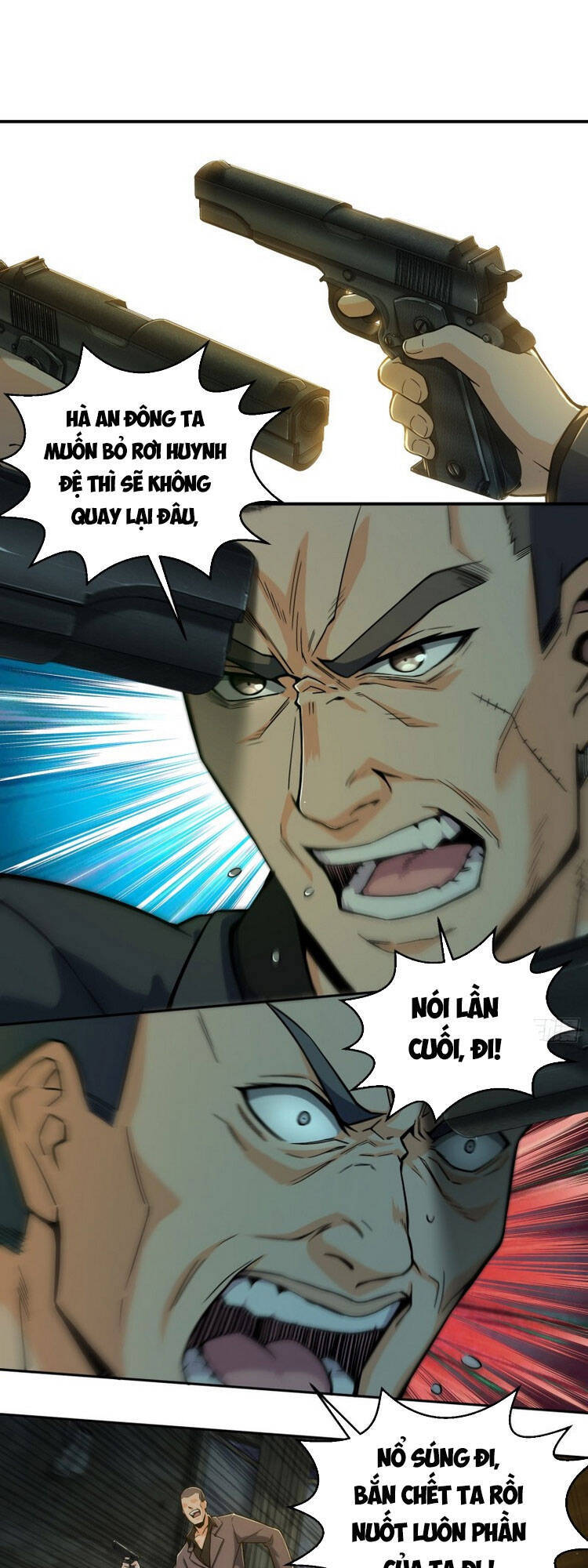 Bắt Đầu Từ Cửu Đầu Điểu Chapter 8 - Trang 2