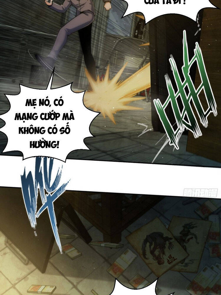 Bắt Đầu Từ Cửu Đầu Điểu Chapter 8 - Trang 2