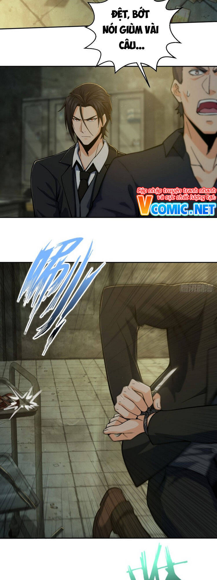 Bắt Đầu Từ Cửu Đầu Điểu Chapter 8 - Trang 2