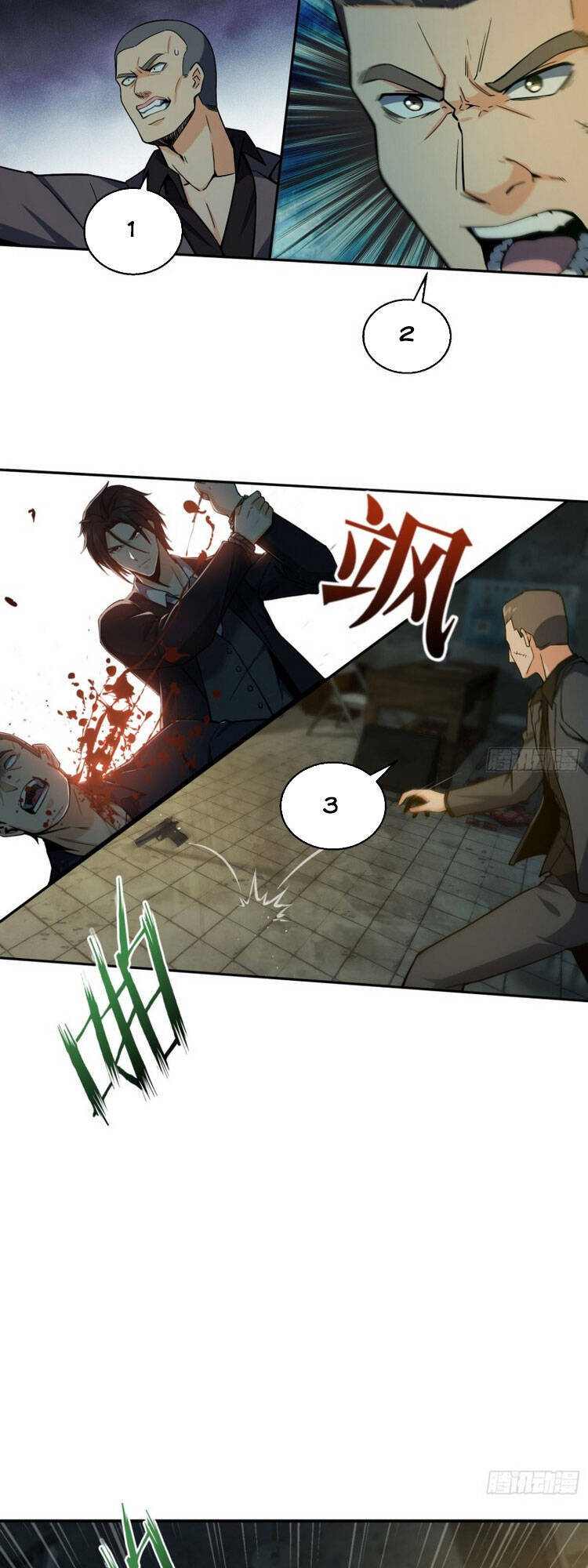 Bắt Đầu Từ Cửu Đầu Điểu Chapter 8 - Trang 2