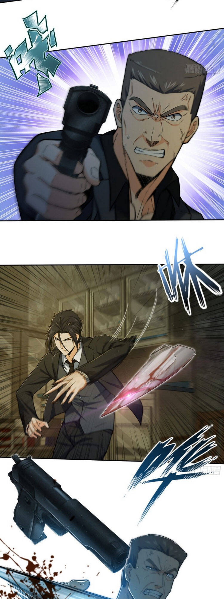 Bắt Đầu Từ Cửu Đầu Điểu Chapter 8 - Trang 2