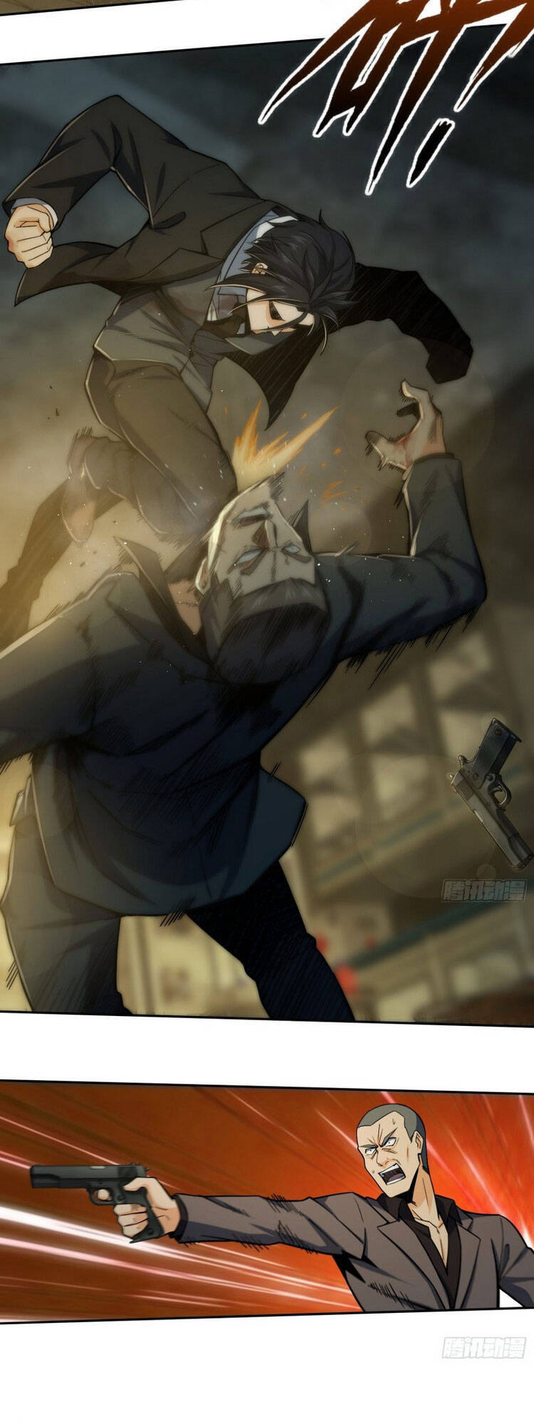 Bắt Đầu Từ Cửu Đầu Điểu Chapter 8 - Trang 2